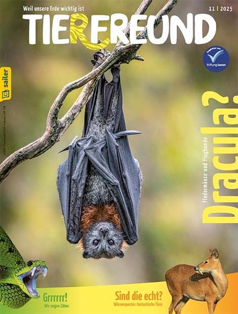Tierfreund-Abo