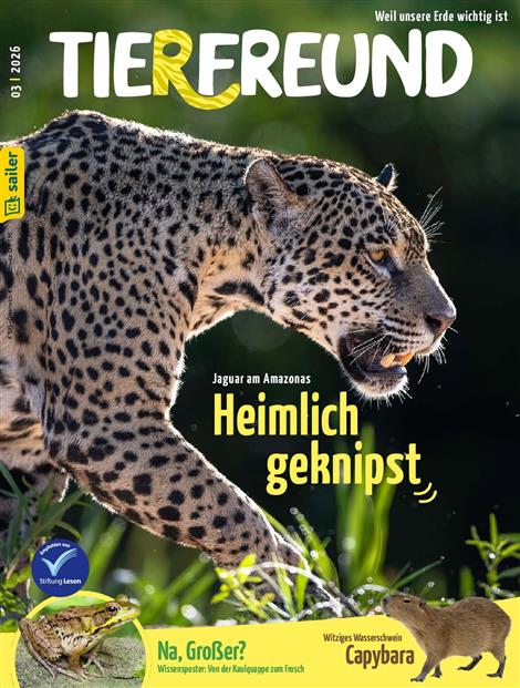 Tierfreund-Abo