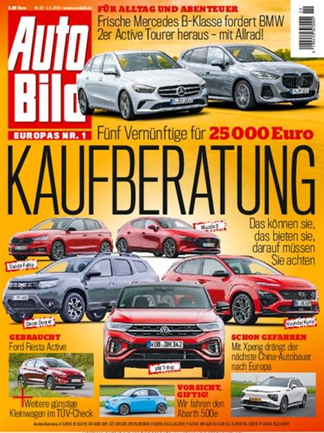 Auto-Bild-Abo