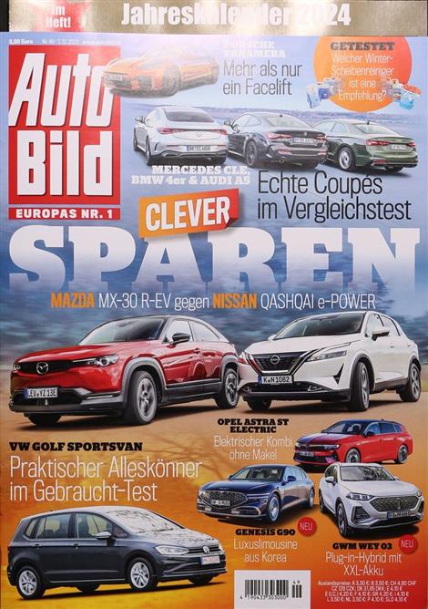 Auto-Bild-Abo