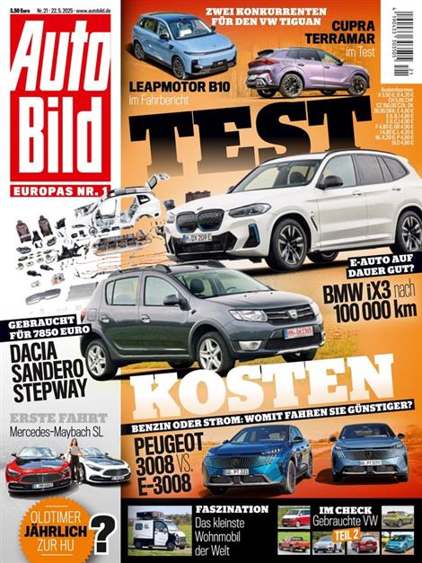 Auto-Bild-Abo