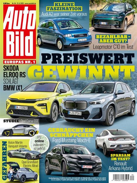 Auto-Bild-Abo