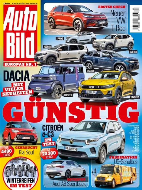 Auto-Bild-Abo