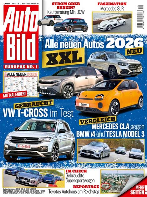 Auto-Bild-Abo