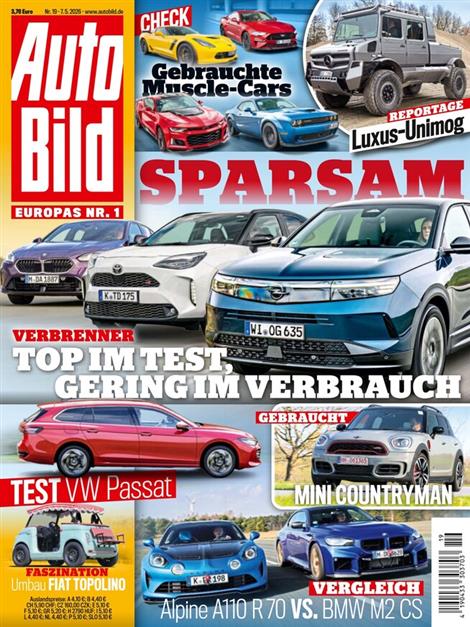 Auto-Bild-Abo