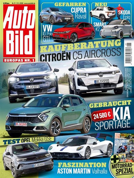 Auto-Bild-Abo