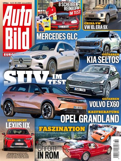 Auto-Bild-Abo