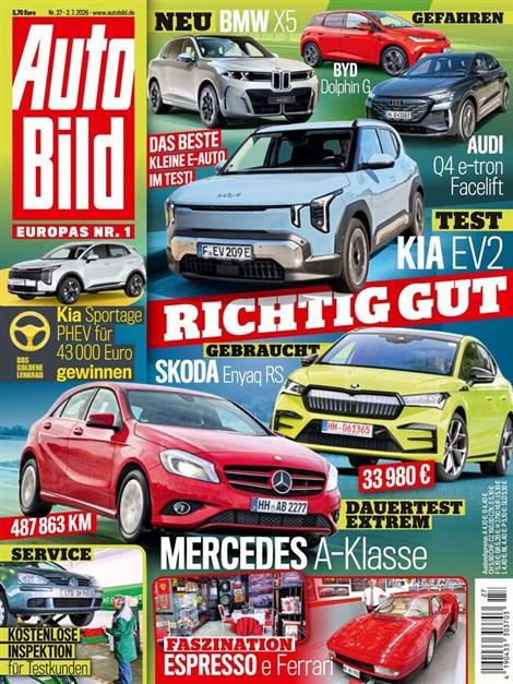 Auto-Bild-Abo