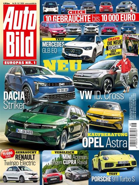Auto-Bild-Abo