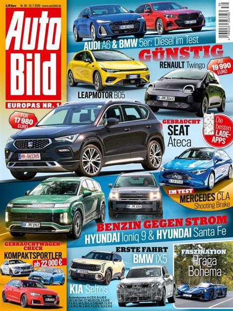 Auto-Bild-Abo