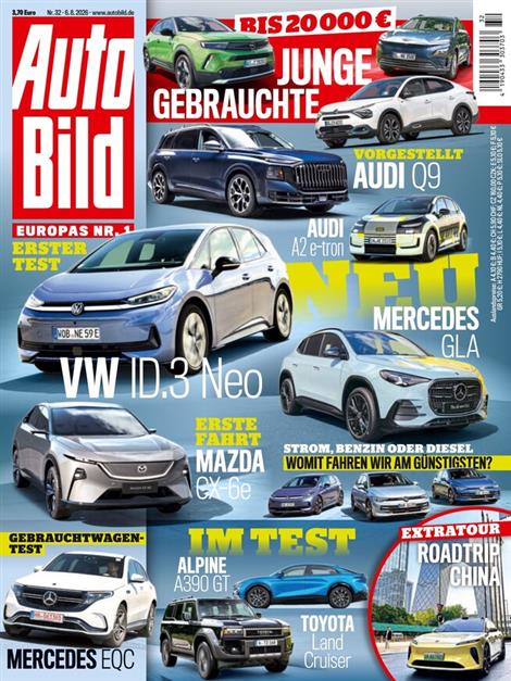 Auto-Bild-Abo
