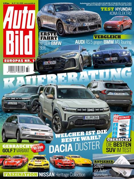 Auto-Bild-Abo