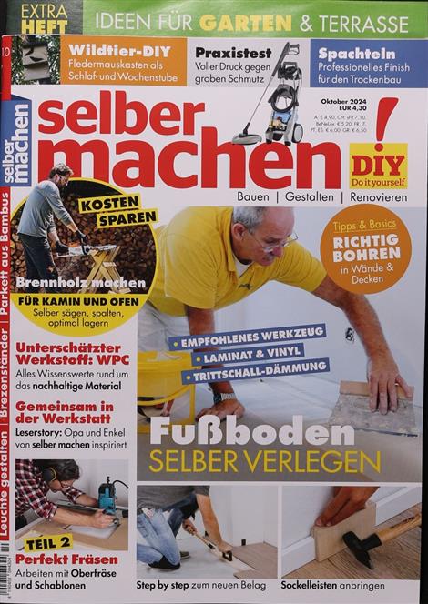 Selber-Machen-Abo