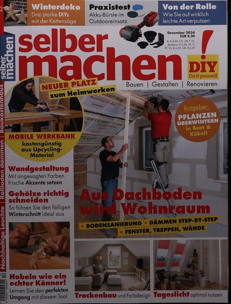 Selber-Machen-Abo