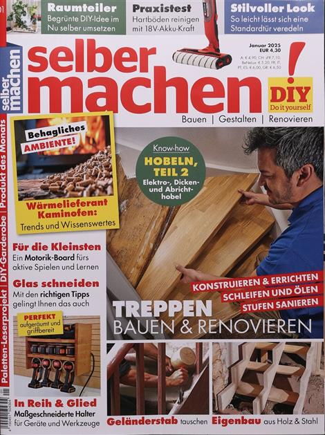 Selber-Machen-Abo