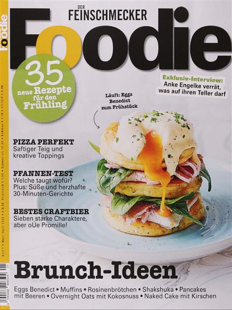 Foodie-Abo