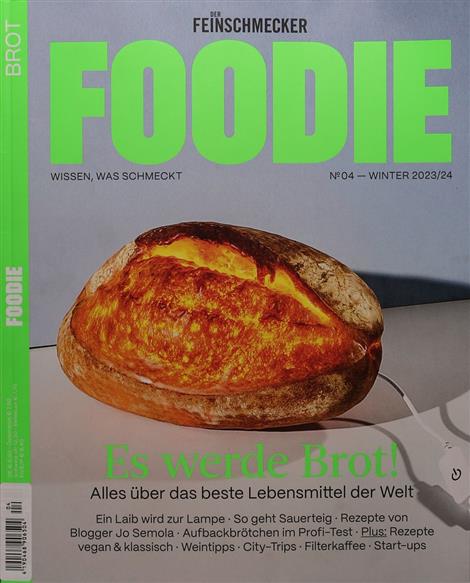 Foodie-Abo