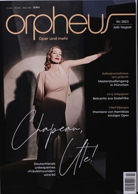 Orpheus-Abo