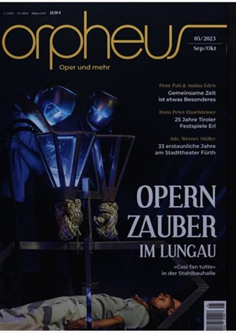 Orpheus-Abo