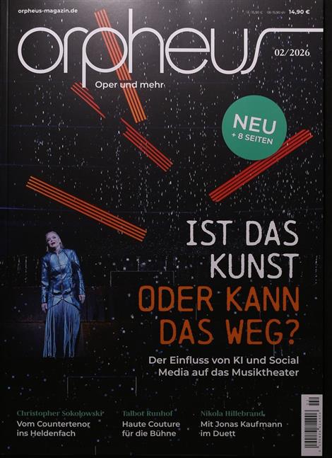 Orpheus-Abo