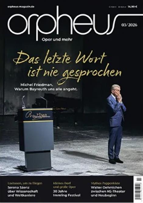 Orpheus-Abo