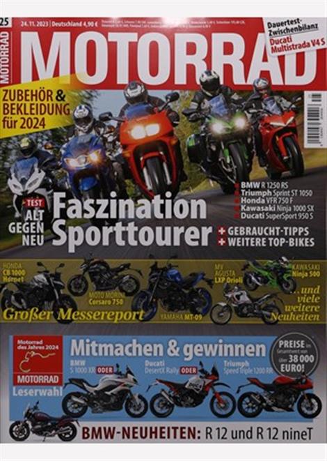 Motorrad-Abo