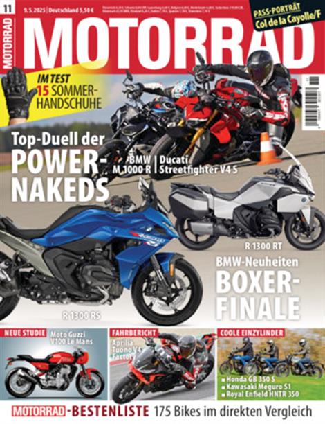 Motorrad-Abo