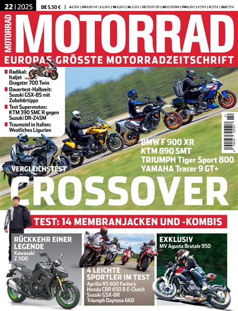 Motorrad-Abo