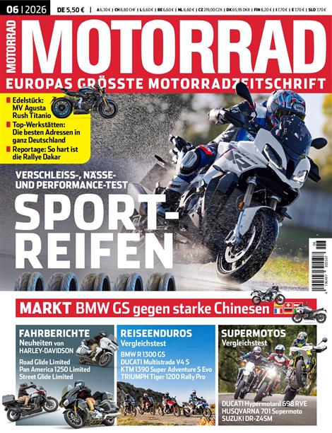 Motorrad-Abo