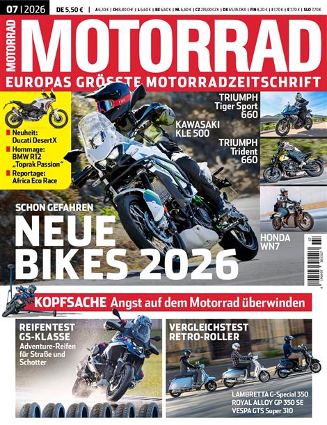 Motorrad-Abo