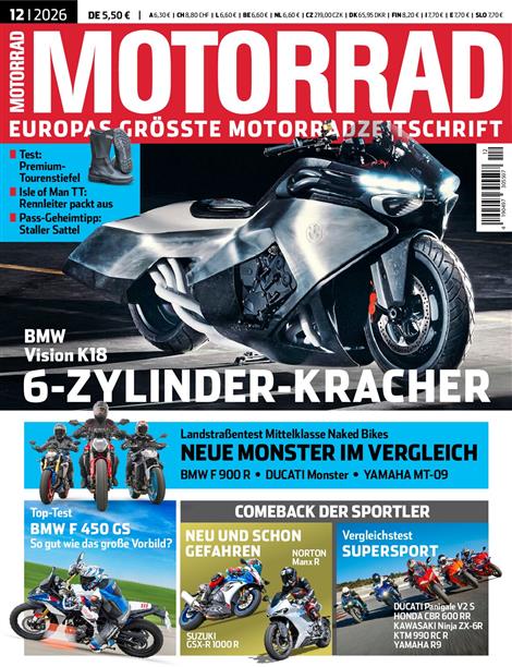 Motorrad-Abo