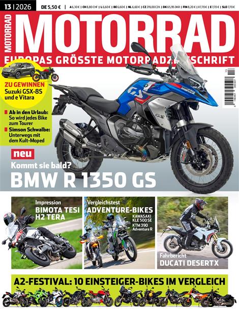 Motorrad-Abo