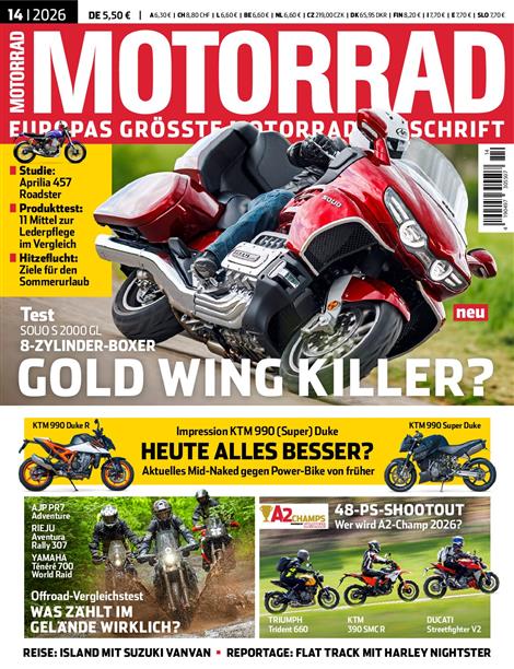 Motorrad-Abo
