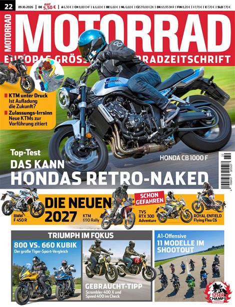 Motorrad-Abo