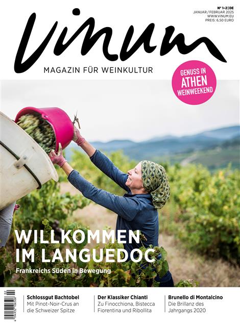 Vinum-Deutschland-Abo