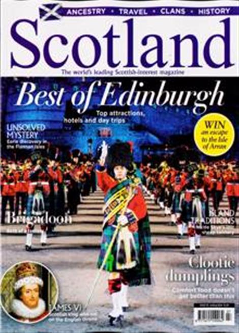 Scotland-Magazin-UK-Abo