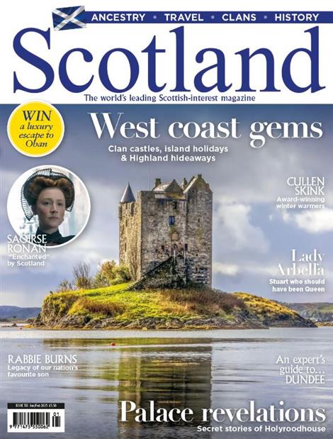 Scotland-Magazin-UK-Abo