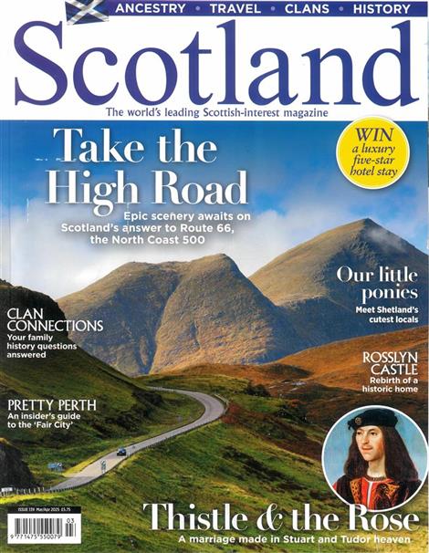 Scotland-Magazin-UK-Abo