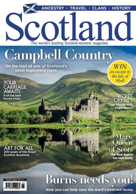 Scotland-Magazin-UK-Abo