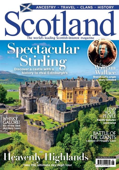 Scotland-Magazin-UK-Abo