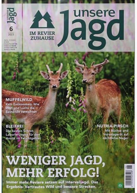 Unsere-Jagd-Abo