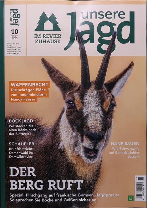 Unsere-Jagd-Abo