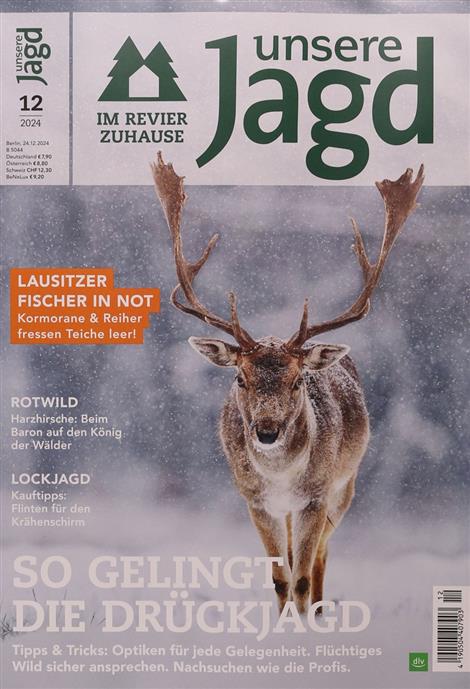 Unsere-Jagd-Abo