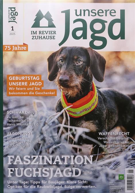 Unsere-Jagd-Abo