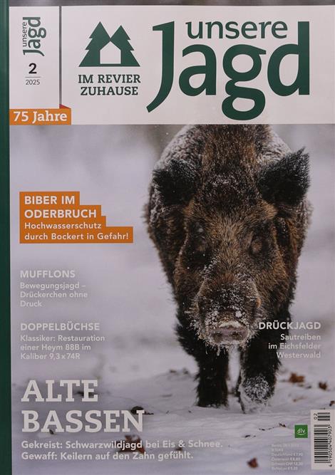 Unsere-Jagd-Abo