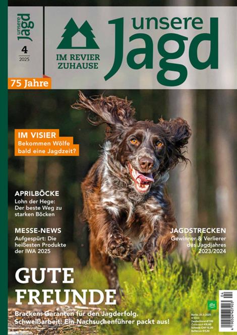 Unsere-Jagd-Abo