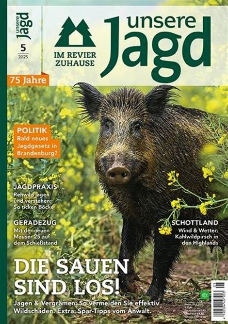 Unsere-Jagd-Abo