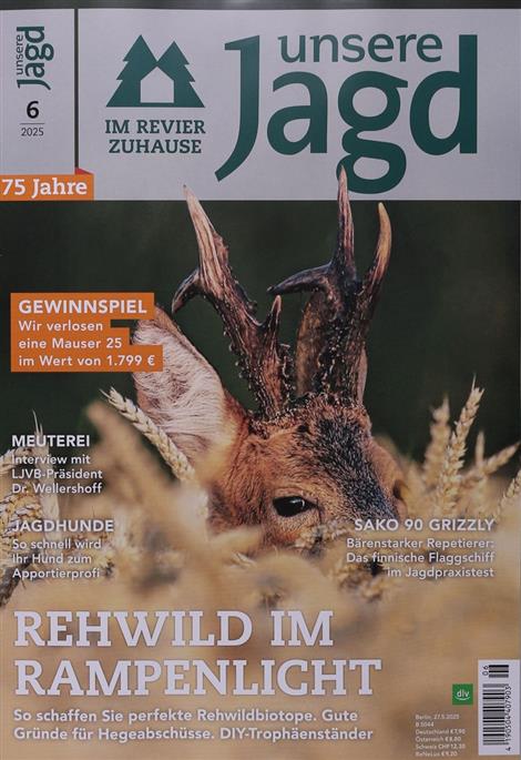 Unsere-Jagd-Abo