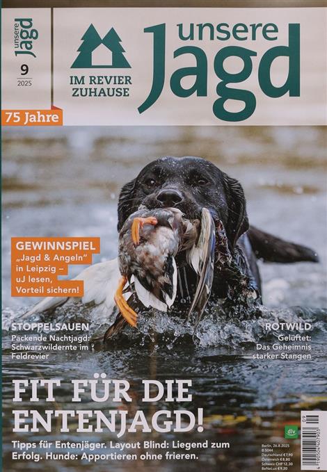 Unsere-Jagd-Abo