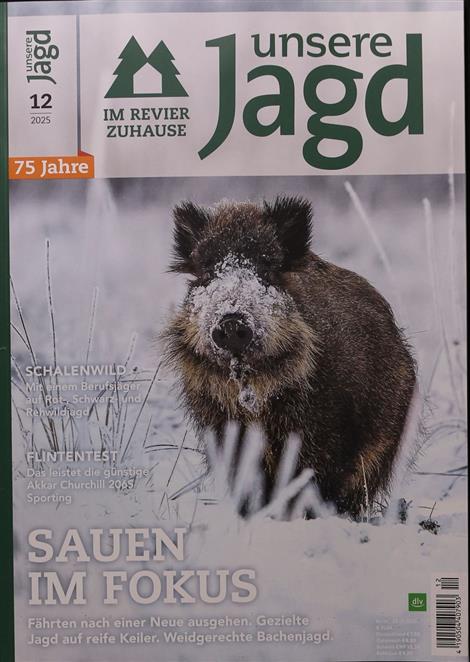 Unsere-Jagd-Abo
